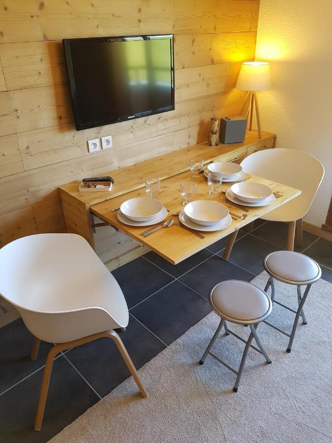 Le Lodge By Lilou Manigod Exteriér fotografie