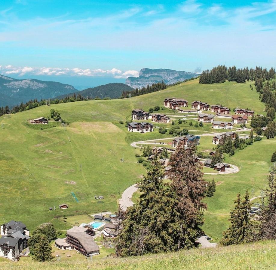 Le Lodge By Lilou Manigod Exteriér fotografie