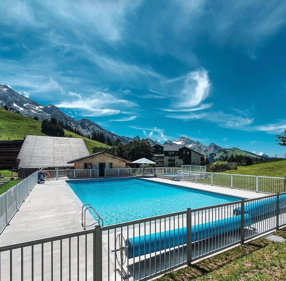 Le Lodge By Lilou Manigod Exteriér fotografie